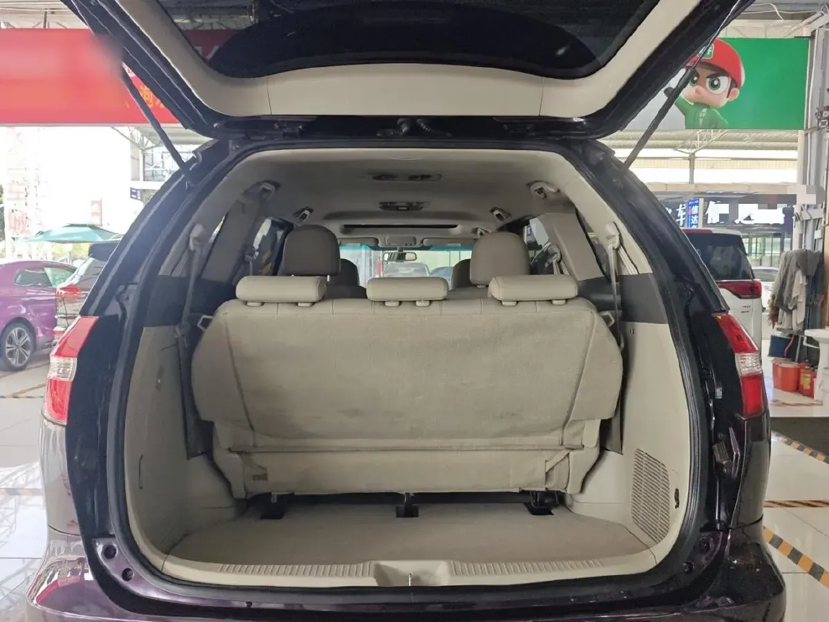 2013 BYD M6 2.4L 160HP L4 4AT,autocango,china used car exporter,china ev exporter,chinese used car exporter,chinese used ev exporter