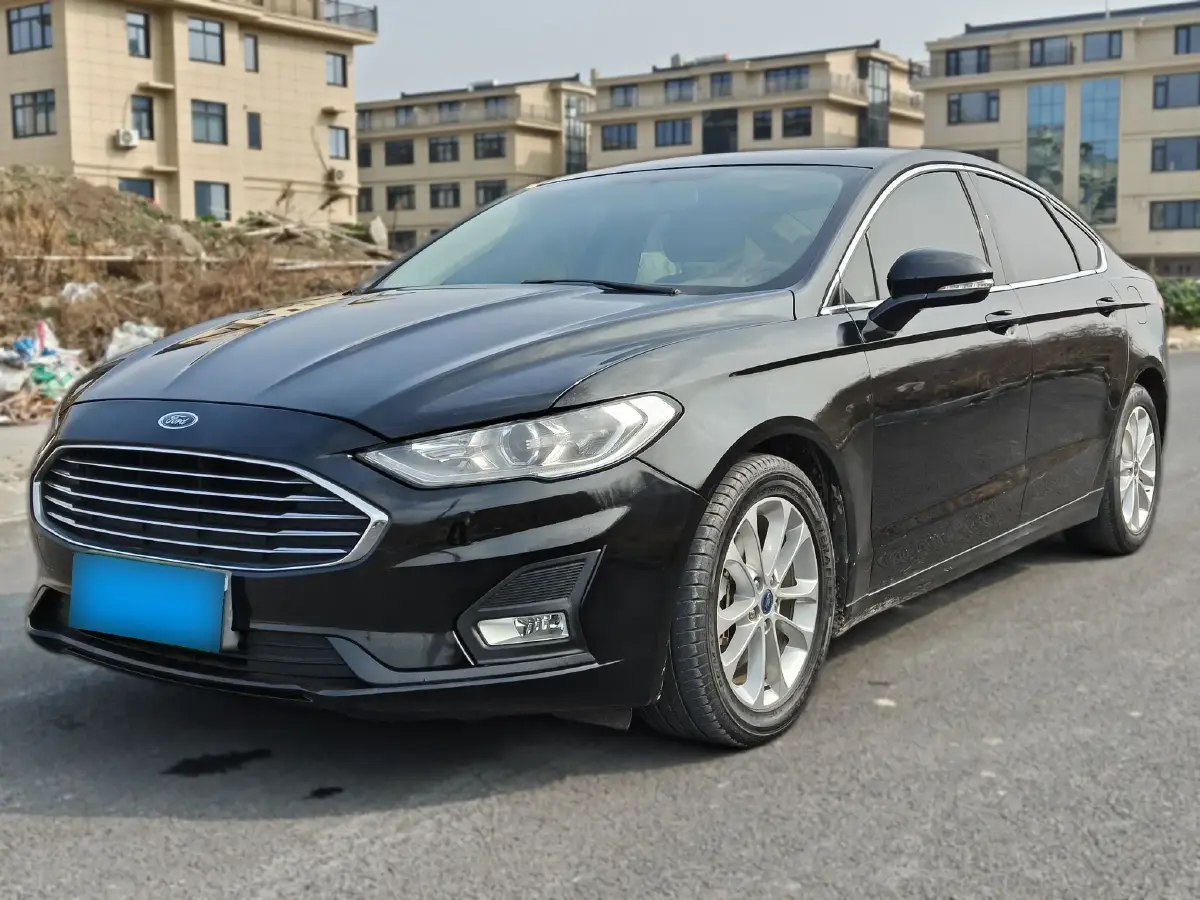 2018 Ford Mondeo 1.5T 181HP L4 6AT