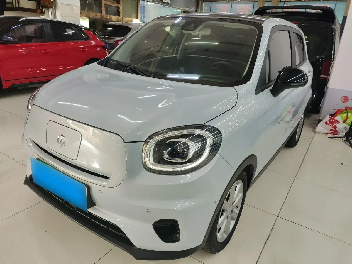 2022 Leapmotor T03 BEV 41KWH