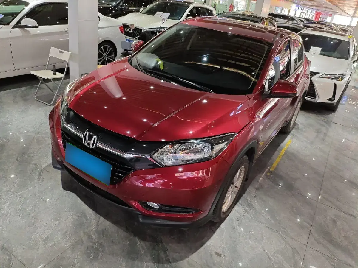 2017 Honda Vezel 1.8L 136HP L4 CVT