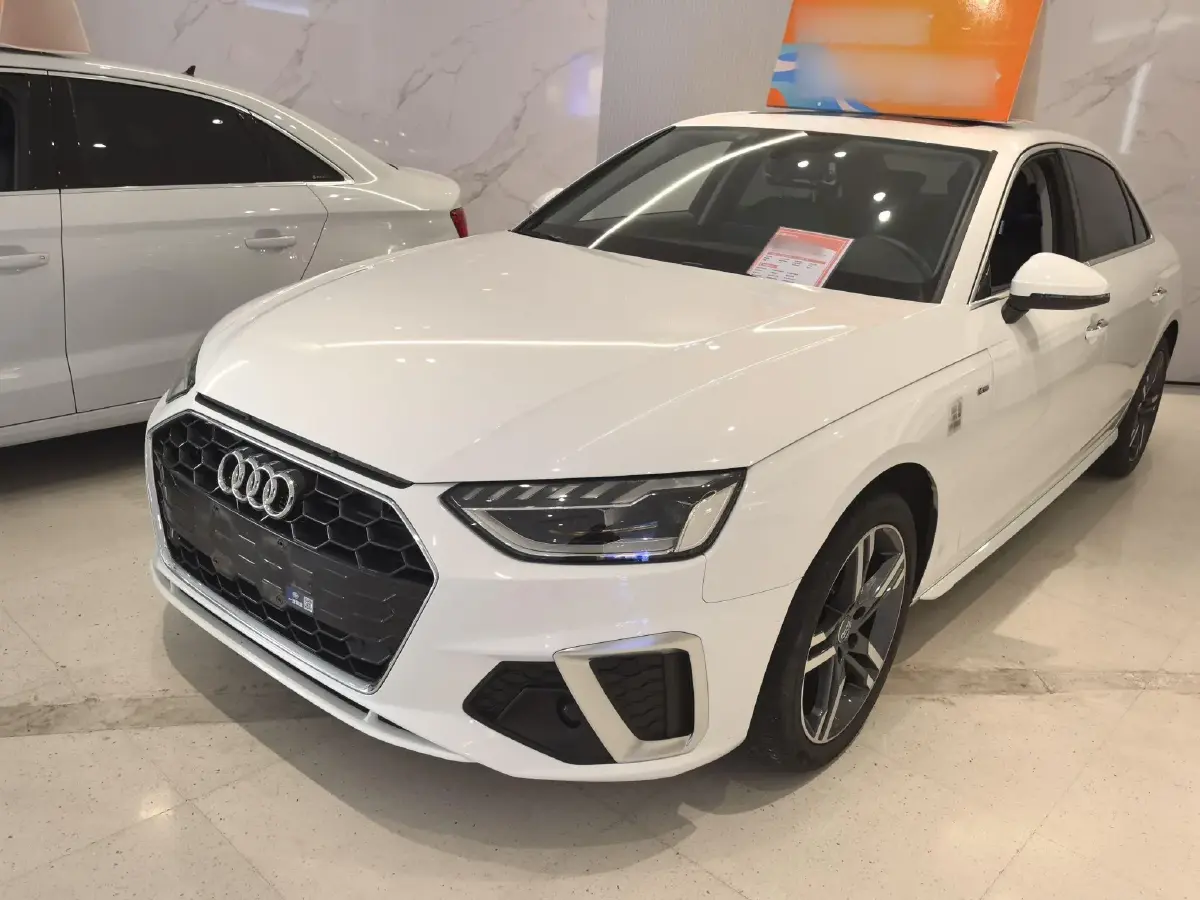 2020 Audi A4L 2.0T 190HP L4 7DCT