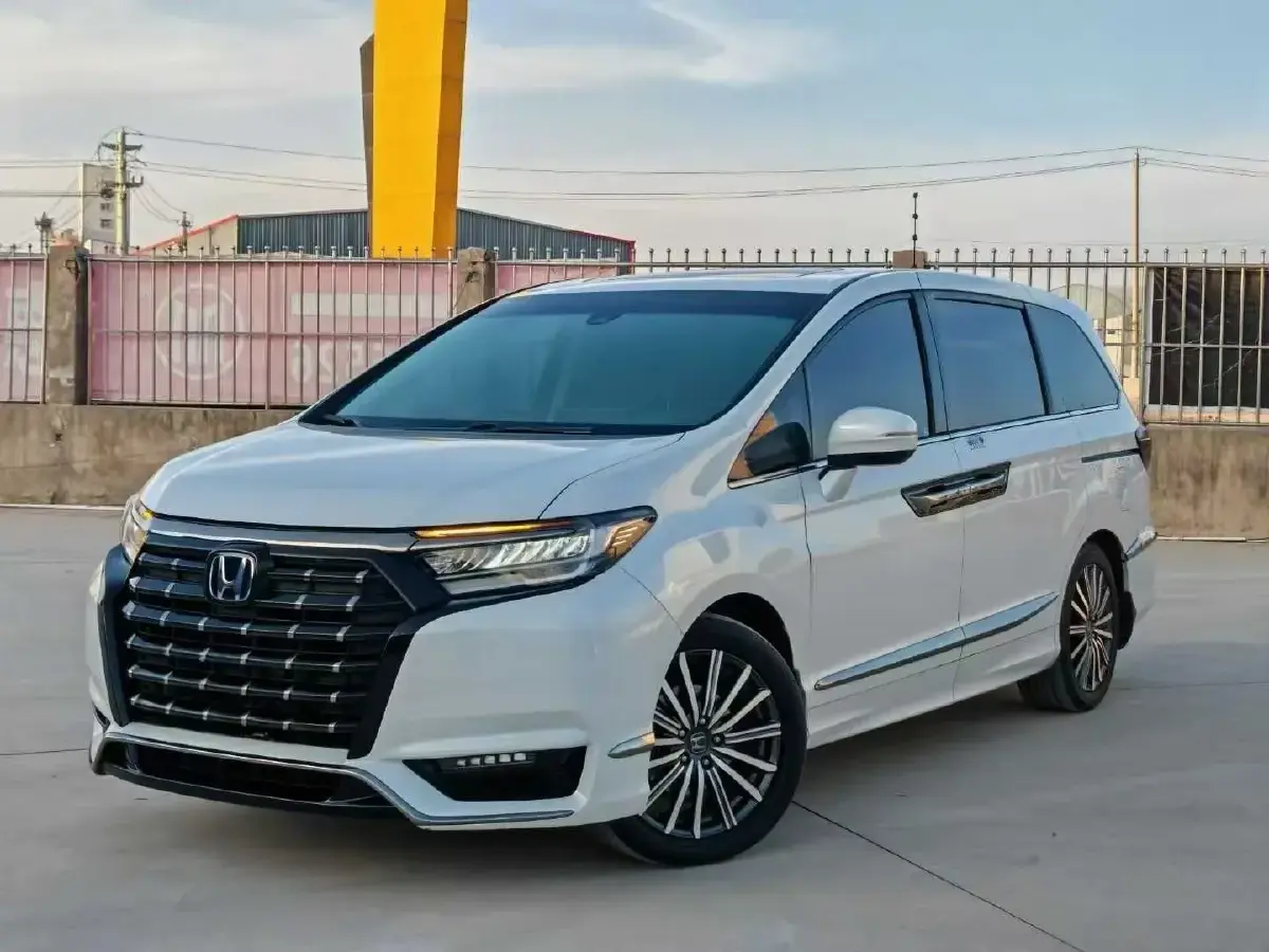 2022 Honda Elysioin 2.0L 146HP L4 E-CVT Hybrid