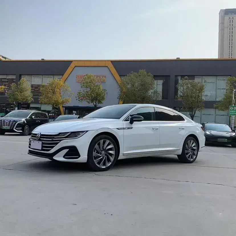 2021 Volkswagen CC 2.0T 220HP L4 7DCT