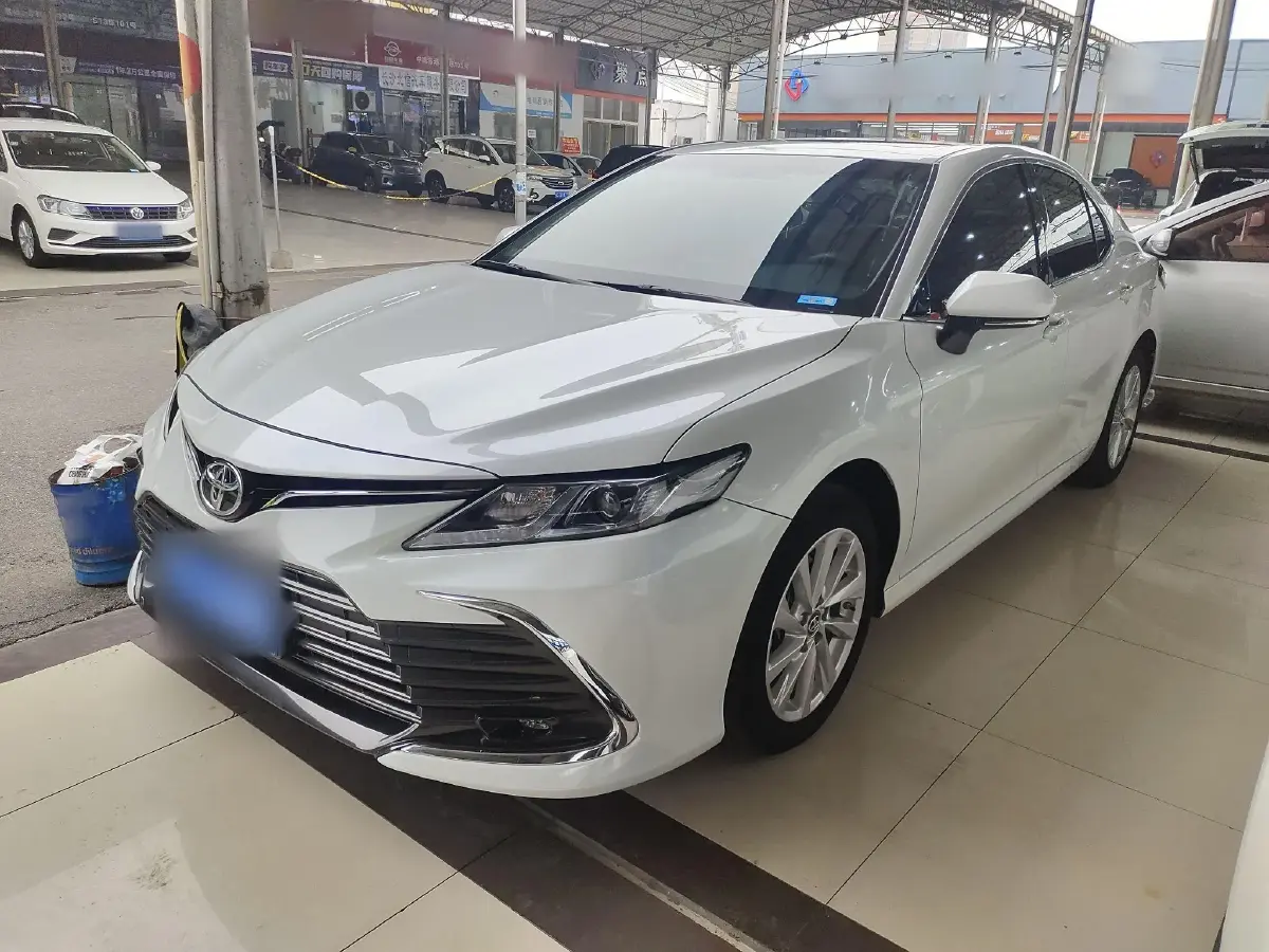 2023 Toyota Camry 2.0L 177HP L4 CVT