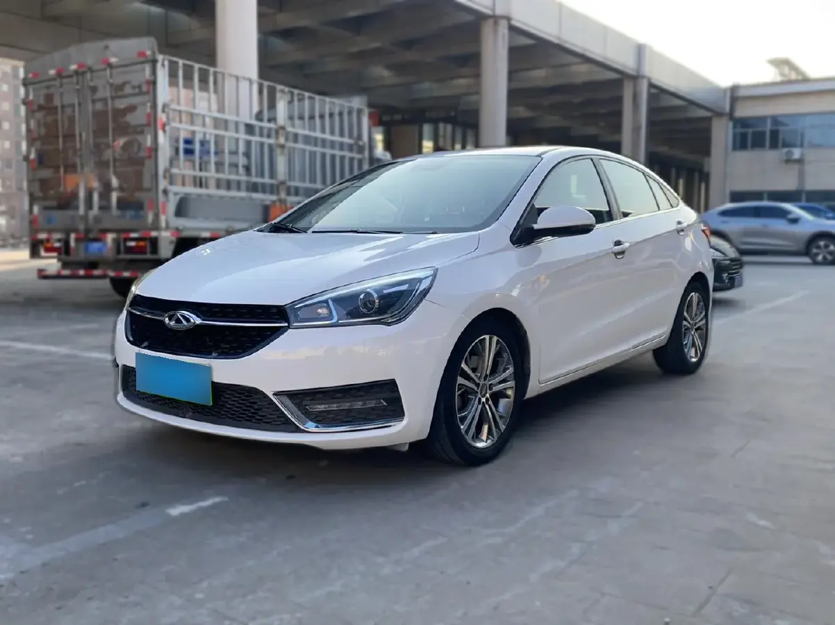 2017 Chery Arrizo 5 1.5L 116HP L4 CVT