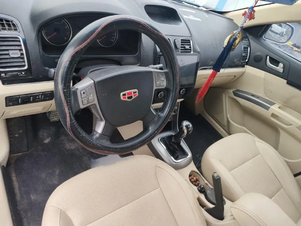 2013 Geely Emgrand Classic 1.5L 109HP L4 5MT,autocango,china used car exporter,china ev exporter,chinese used car exporter,chinese used ev exporter