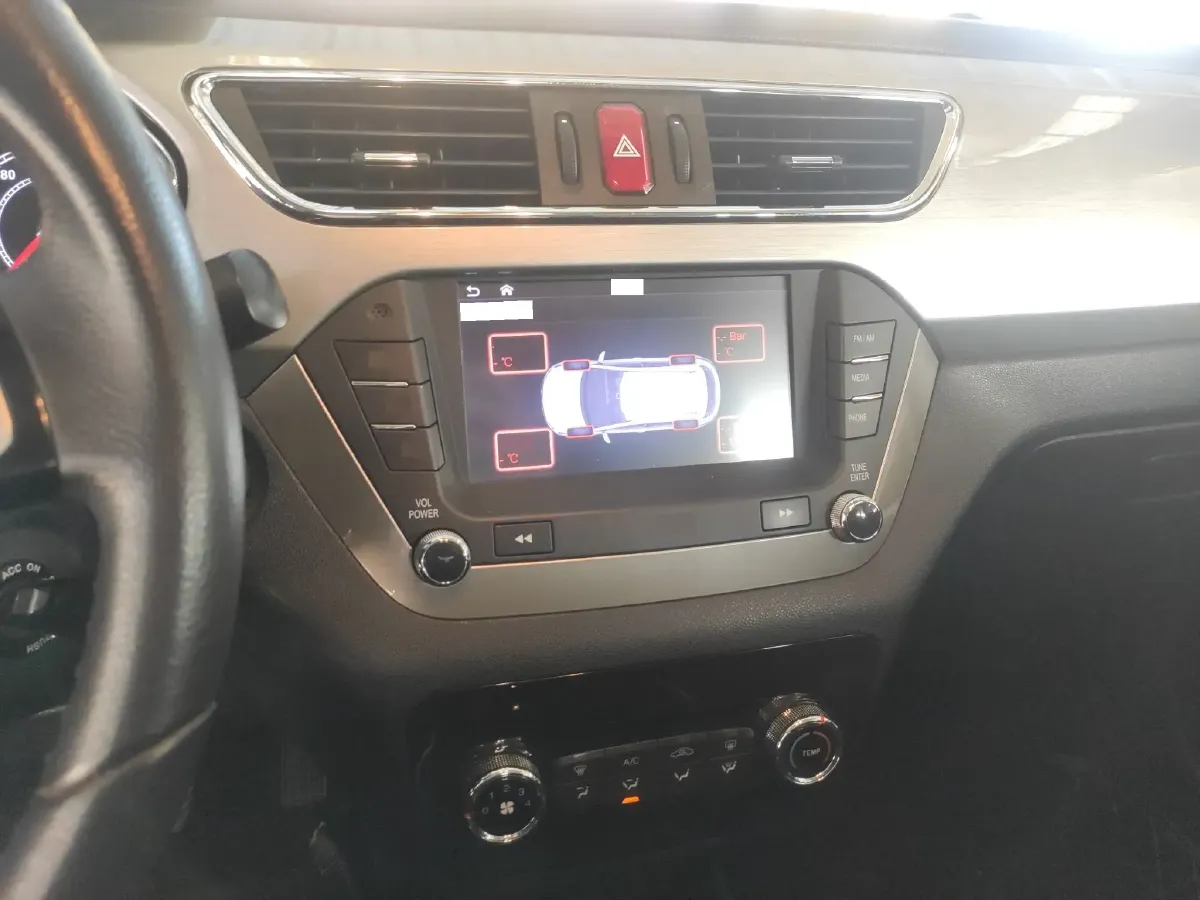 2015 JAC Refine S2 1.5L 113HP L4 CVT,autocango,china used car exporter,china ev exporter,chinese used car exporter,chinese used ev exporter
