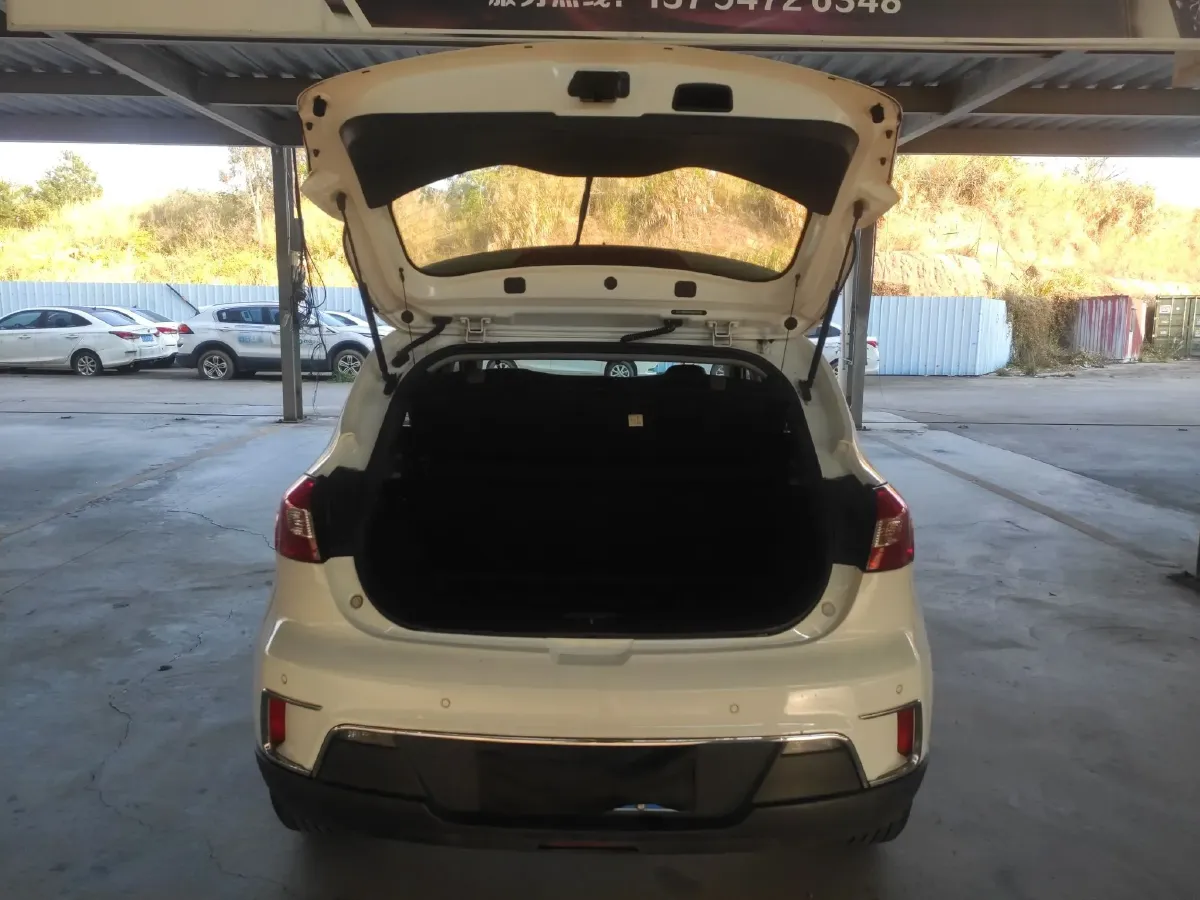 2015 JAC Refine S2 1.5L 113HP L4 CVT,autocango,china used car exporter,china ev exporter,chinese used car exporter,chinese used ev exporter