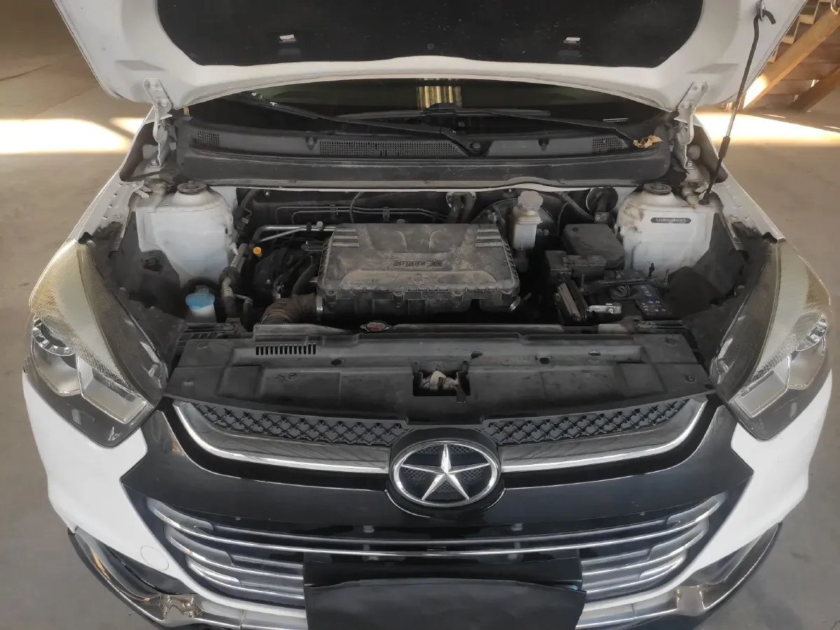 2015 JAC Refine S2 1.5L 113HP L4 CVT,autocango,china used car exporter,china ev exporter,chinese used car exporter,chinese used ev exporter