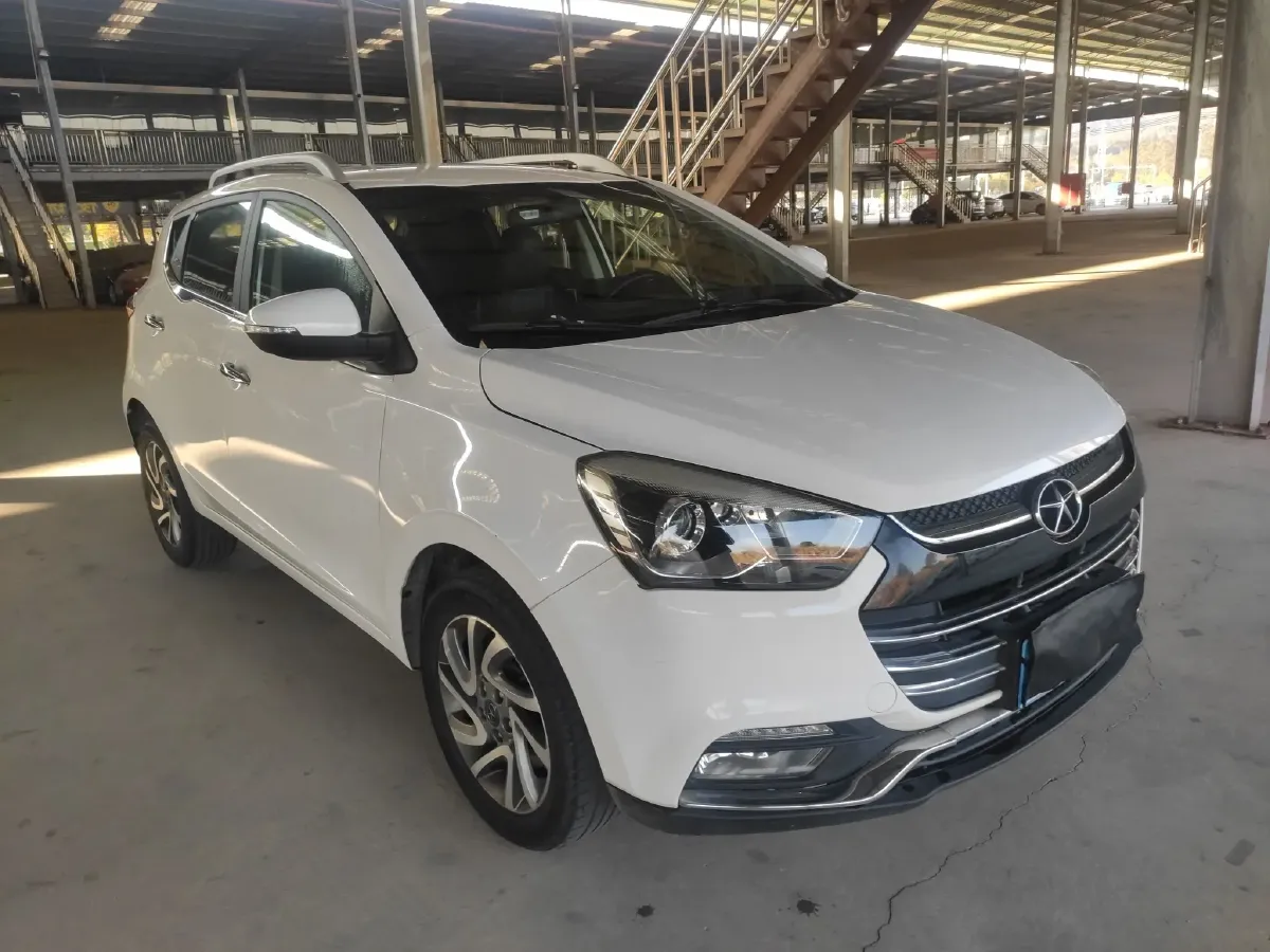 2015 JAC Refine S2 1.5L 113HP L4 CVT,autocango,china used car exporter,china ev exporter,chinese used car exporter,chinese used ev exporter
