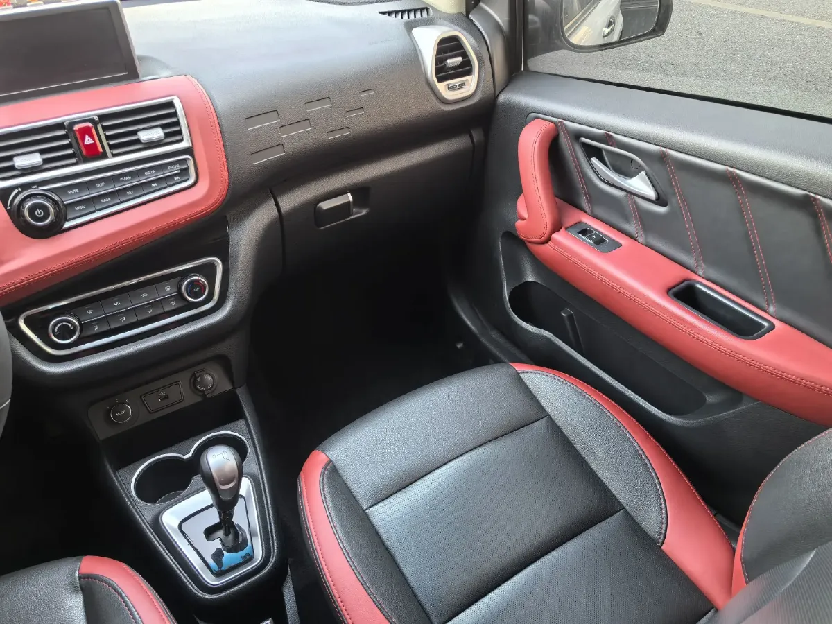 2018 JAC iEV6E BEV 41.5KWH,autocango,china used car exporter,china ev exporter,chinese used car exporter,chinese used ev exporter