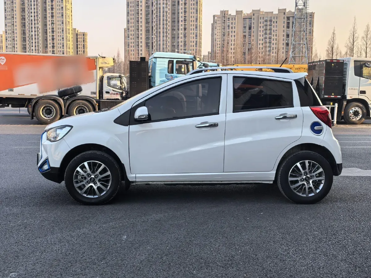 2018 JAC iEV6E BEV 41.5KWH,autocango,china used car exporter,china ev exporter,chinese used car exporter,chinese used ev exporter