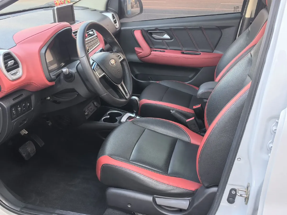 2018 JAC iEV6E BEV 41.5KWH,autocango,china used car exporter,china ev exporter,chinese used car exporter,chinese used ev exporter