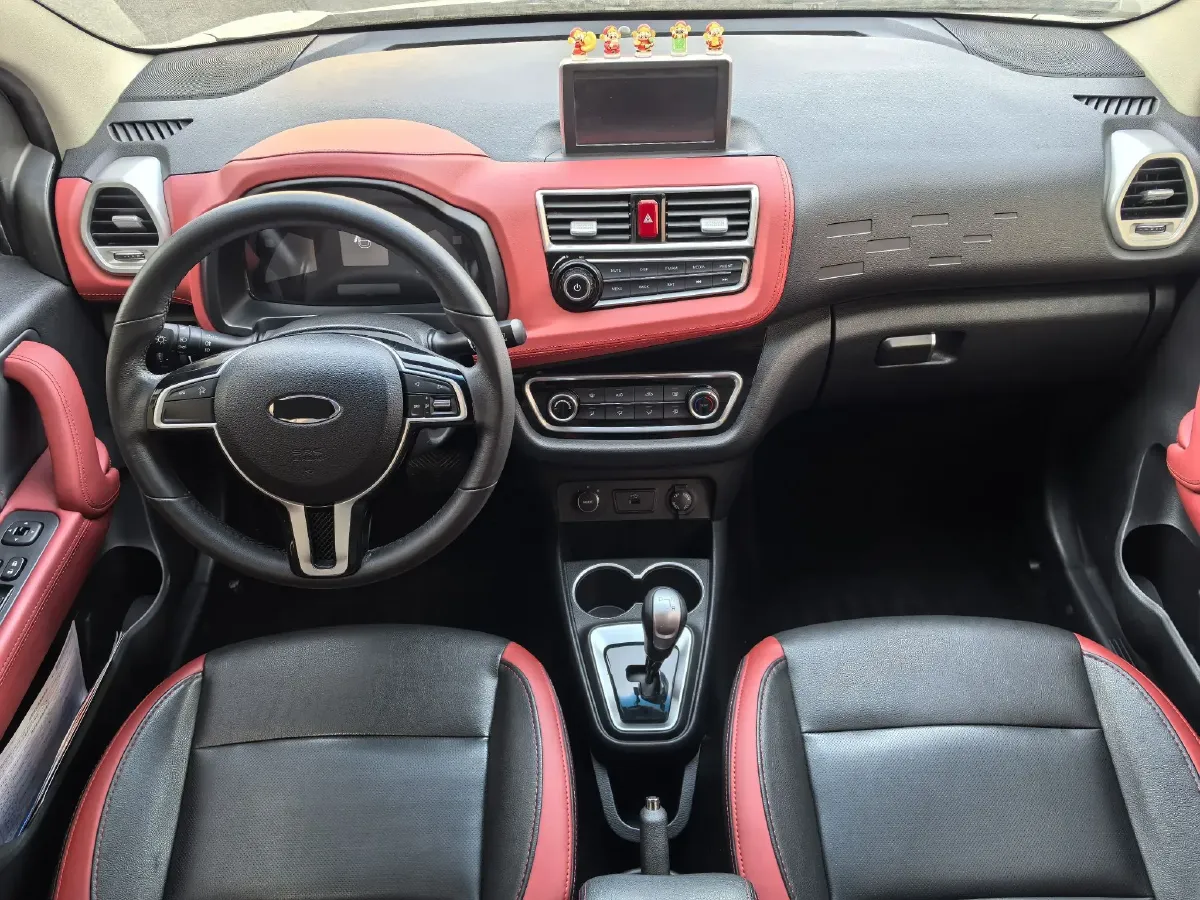 2018 JAC iEV6E BEV 41.5KWH,autocango,china used car exporter,china ev exporter,chinese used car exporter,chinese used ev exporter