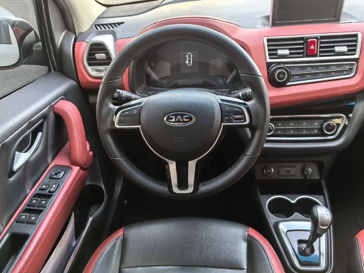 2018 JAC iEV6E BEV 41.5KWH,autocango,china used car exporter,china ev exporter,chinese used car exporter,chinese used ev exporter