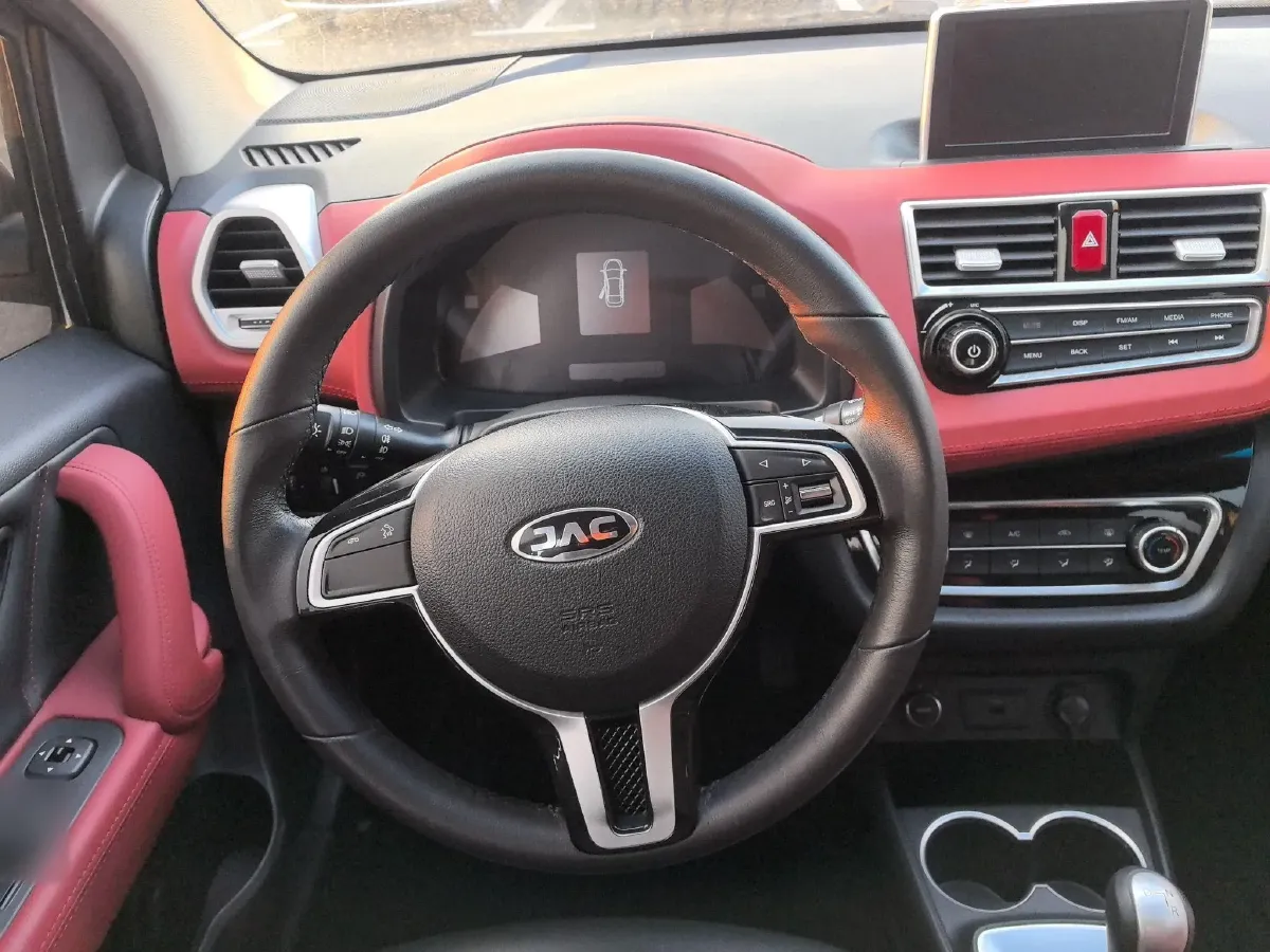 2018 JAC iEV6E BEV 41.5KWH,autocango,china used car exporter,china ev exporter,chinese used car exporter,chinese used ev exporter