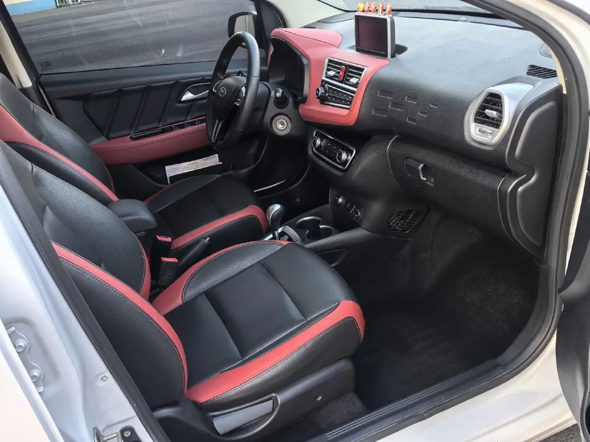 2018 JAC iEV6E BEV 41.5KWH,autocango,china used car exporter,china ev exporter,chinese used car exporter,chinese used ev exporter