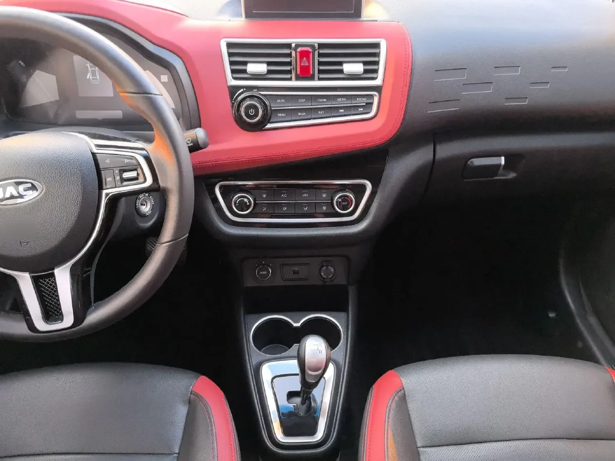 2018 JAC iEV6E BEV 41.5KWH,autocango,china used car exporter,china ev exporter,chinese used car exporter,chinese used ev exporter