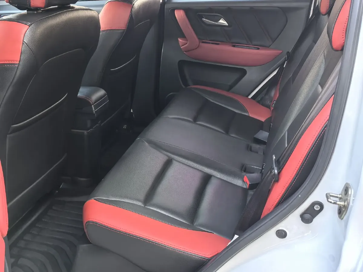 2018 JAC iEV6E BEV 41.5KWH,autocango,china used car exporter,china ev exporter,chinese used car exporter,chinese used ev exporter