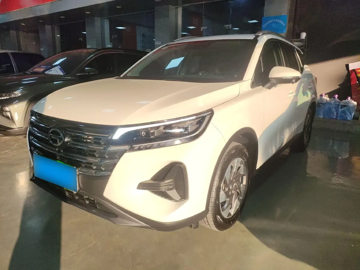 2022 GAC Trumpchi GS4 1.5T 169HP L4 6AT