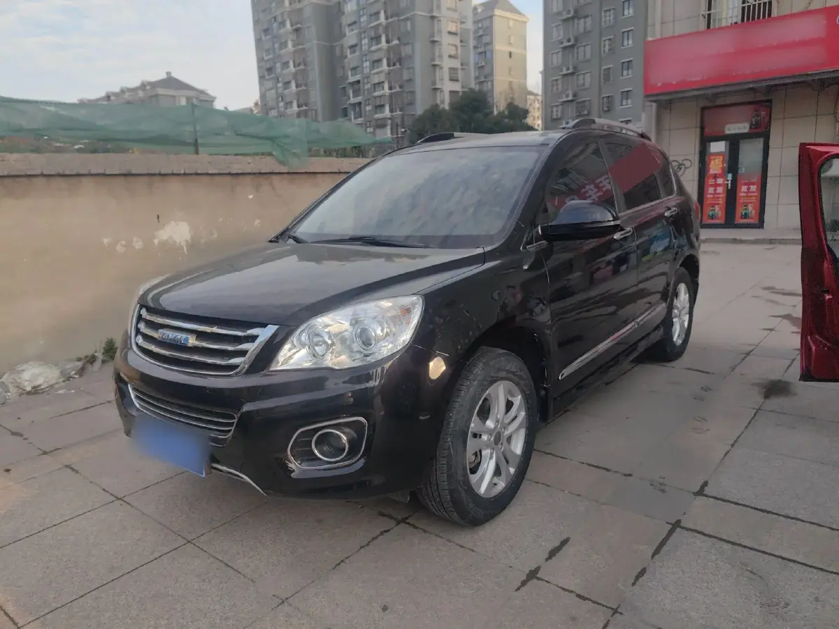 2016 Haval H6 1.5T 150HP L4 6AT