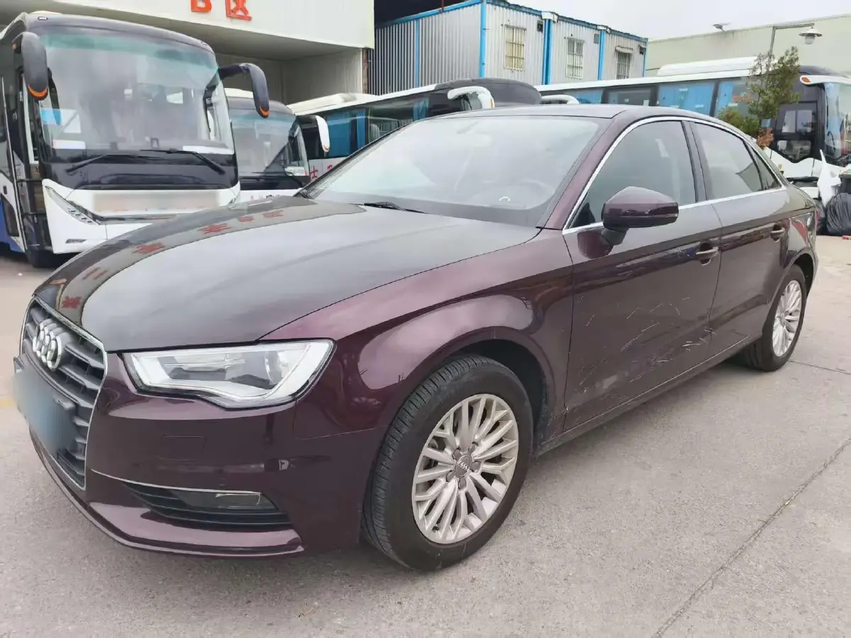 2014 Audi A3 1.4T 150HP L4 7DCT