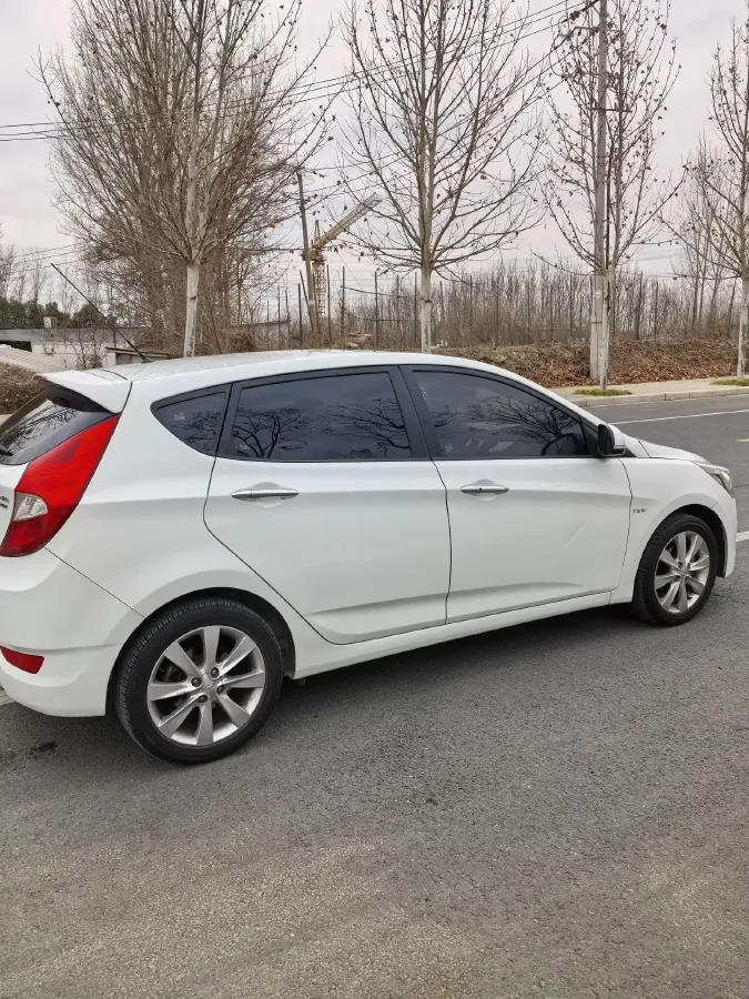 2014 Hyundai RuiYi 1.6L 123HP L4 4AT,autocango,china used car exporter,china ev exporter,chinese used car exporter,chinese used ev exporter