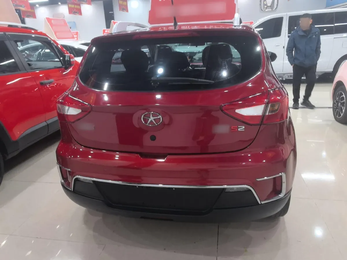 2015 JAC Refine S2 1.5L 113HP L4 CVT,autocango,china used car exporter,china ev exporter,chinese used car exporter,chinese used ev exporter