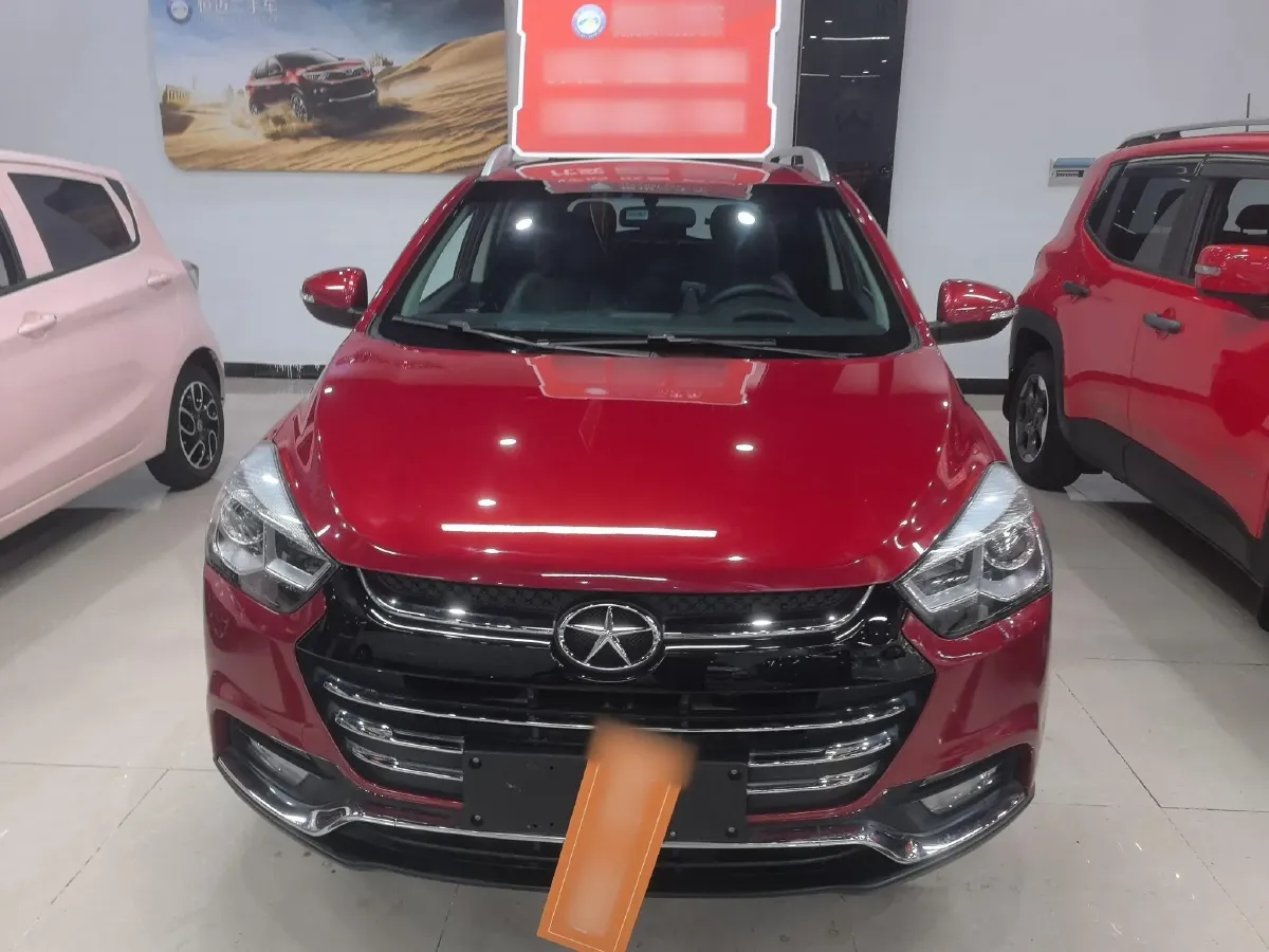 2015 JAC Refine S2 1.5L 113HP L4 CVT,autocango,china used car exporter,china ev exporter,chinese used car exporter,chinese used ev exporter
