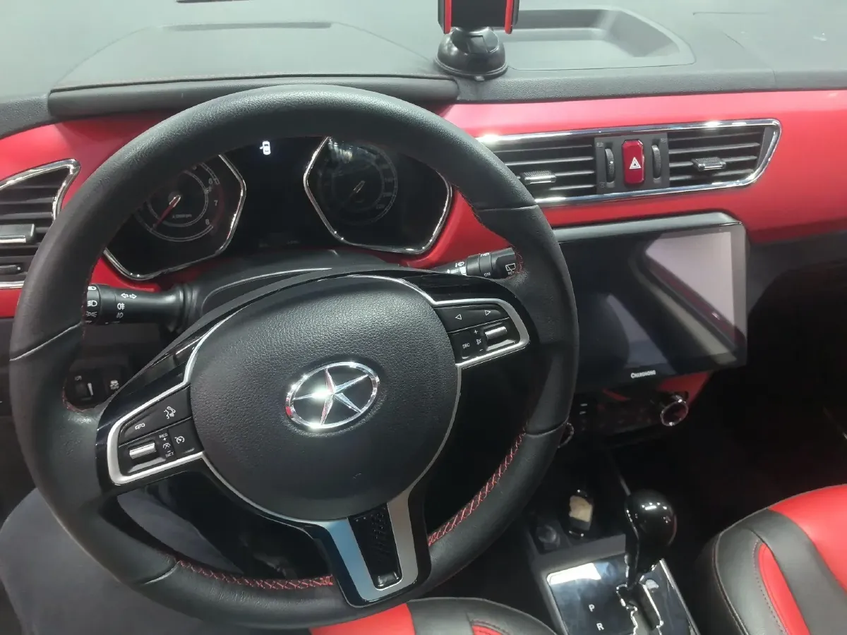 2015 JAC Refine S2 1.5L 113HP L4 CVT,autocango,china used car exporter,china ev exporter,chinese used car exporter,chinese used ev exporter