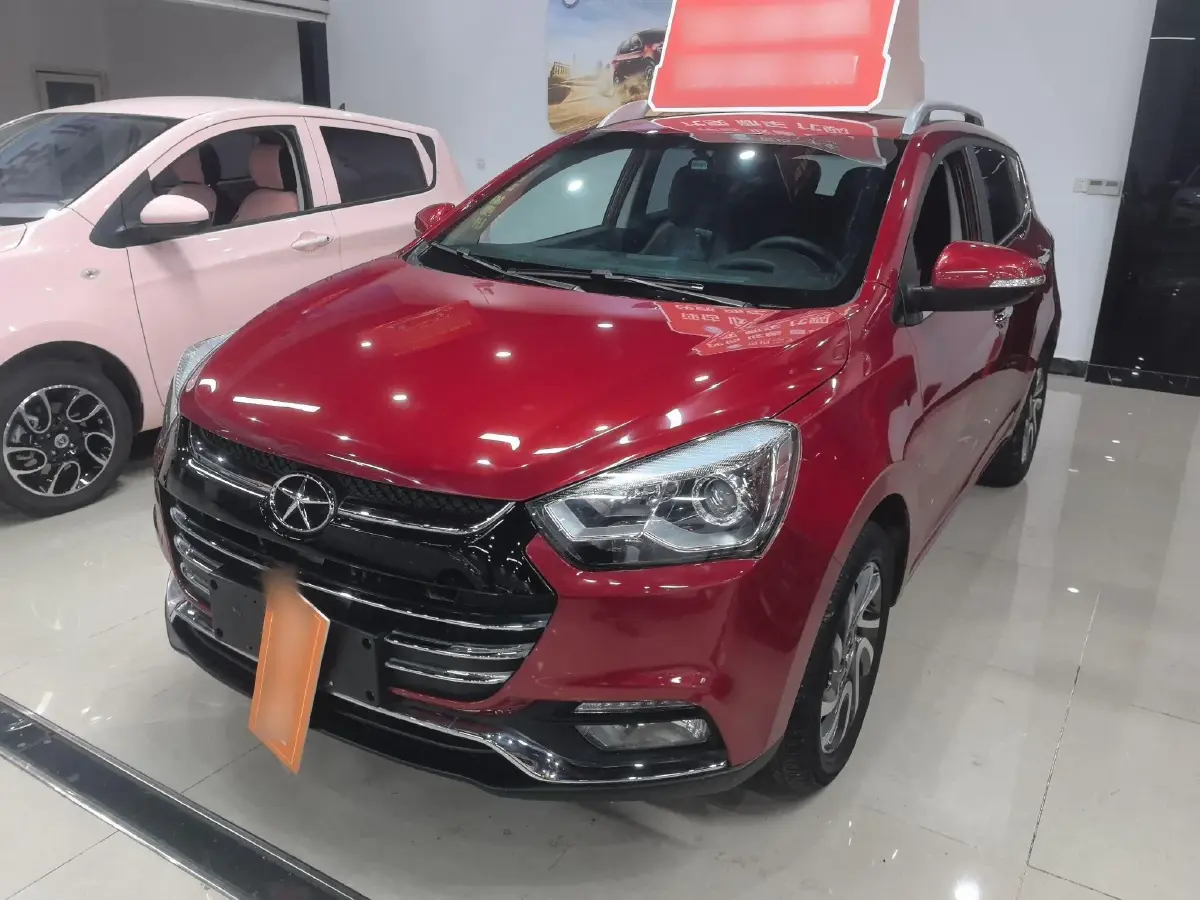 2015 JAC Refine S2 1.5L 113HP L4 CVT