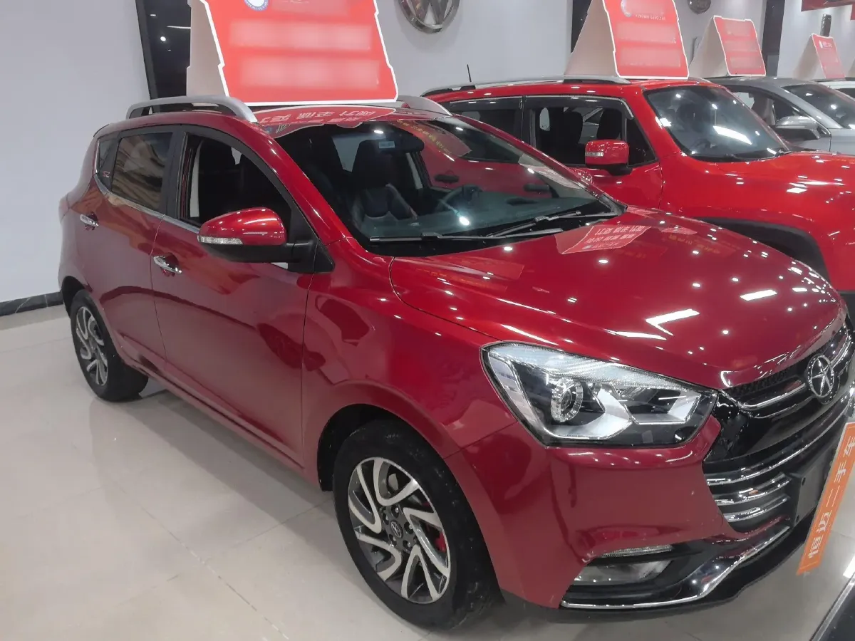2015 JAC Refine S2 1.5L 113HP L4 CVT,autocango,china used car exporter,china ev exporter,chinese used car exporter,chinese used ev exporter