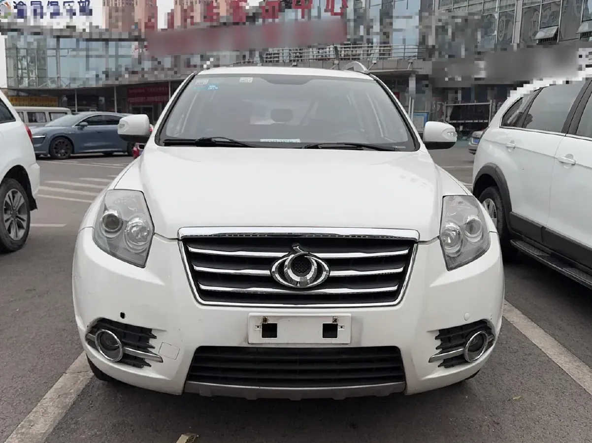 2015 Geely GX7 1.8L 139HP L4 5MT,autocango,china used car exporter,china ev exporter,chinese used car exporter,chinese used ev exporter