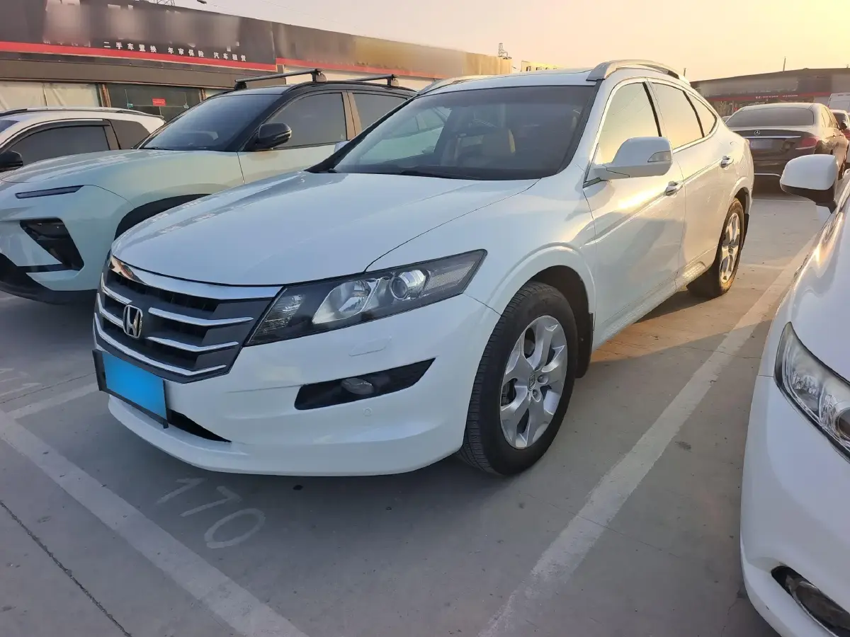 2012 Honda Crosstour 2.4L 197HP L4 5AT