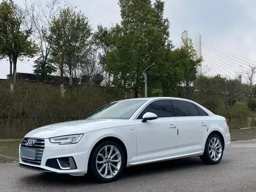 2019 Audi A4L 2.0T 190HP L4 7DCT