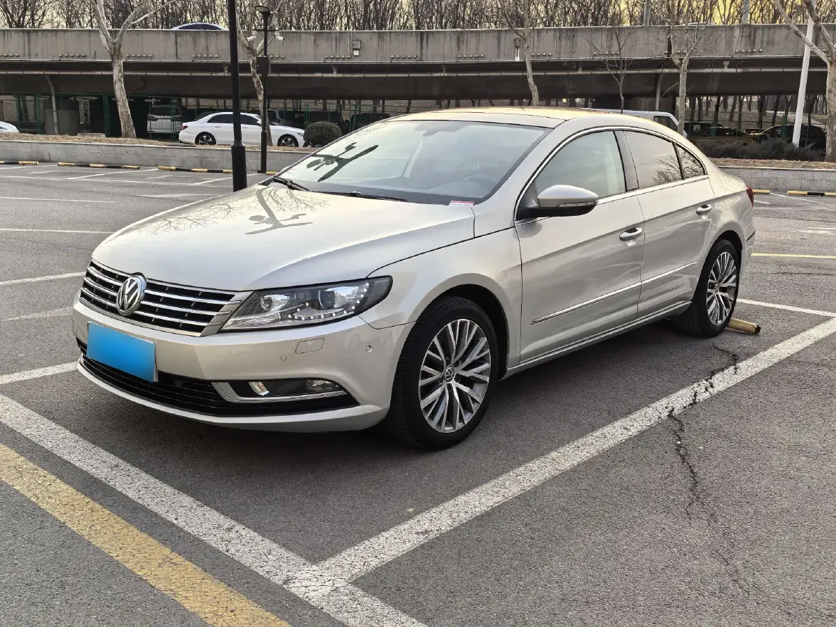 2016 Volkswagen CC 1.8T 160HP L4 7DCT