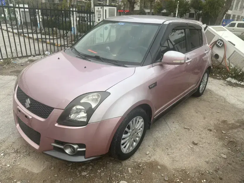 2011 Suzuki Swift 1.5L 103HP L4 4AT