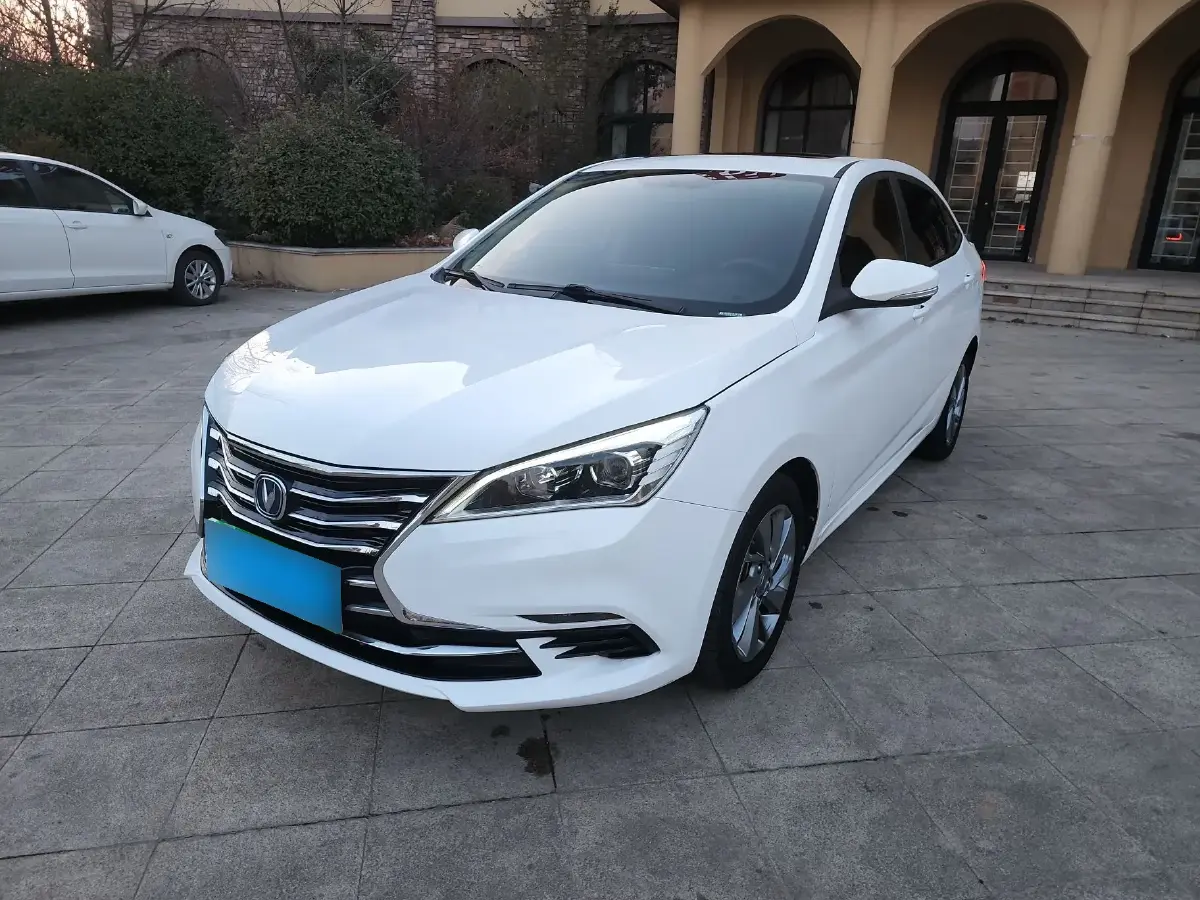 2018 ChangAn Eado DT 1.6L 125HP L4 5MT