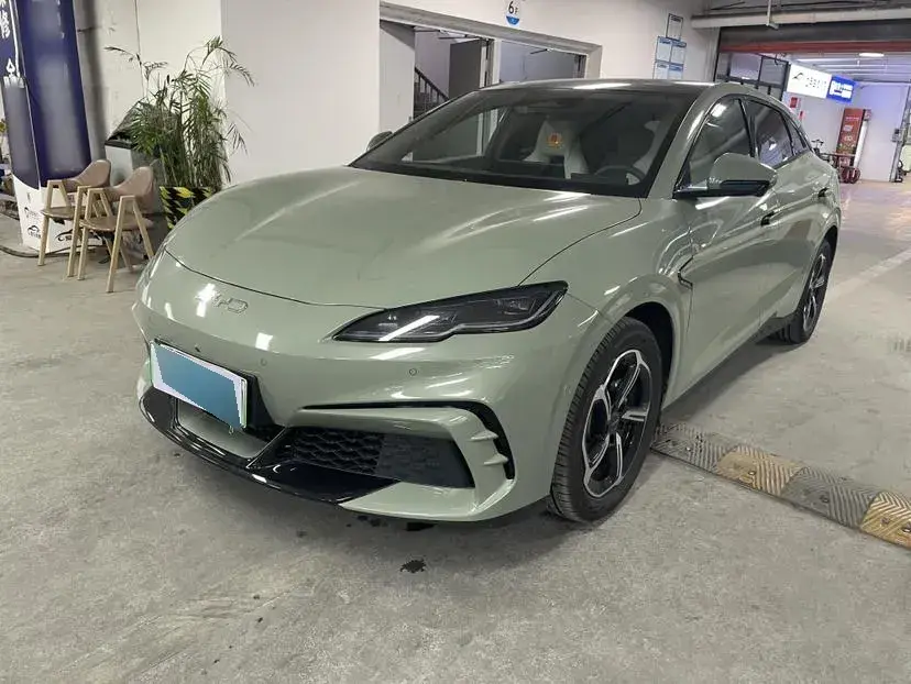 2025 BYD Seal06GT BEV 72.96KWH