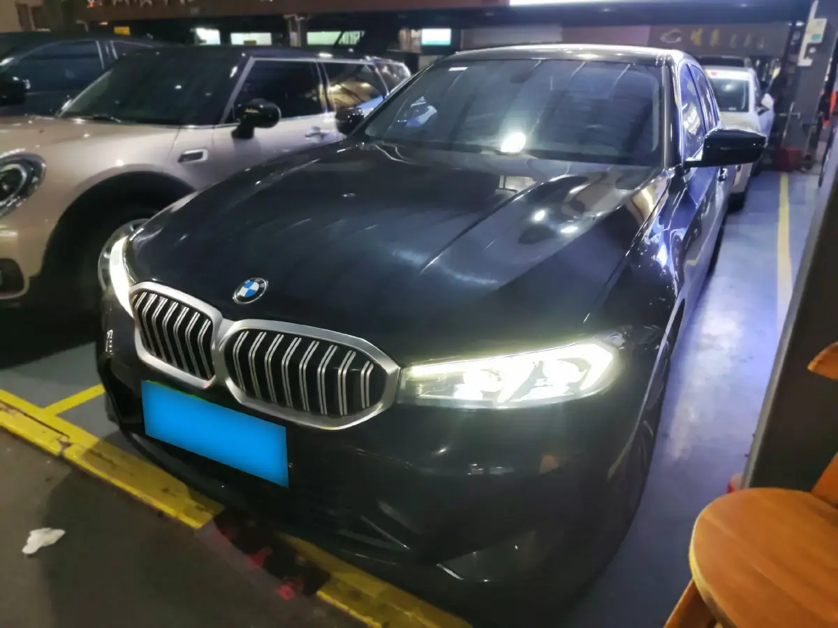 2023 BMW 3 Series 2.0T 156HP L4 8AT