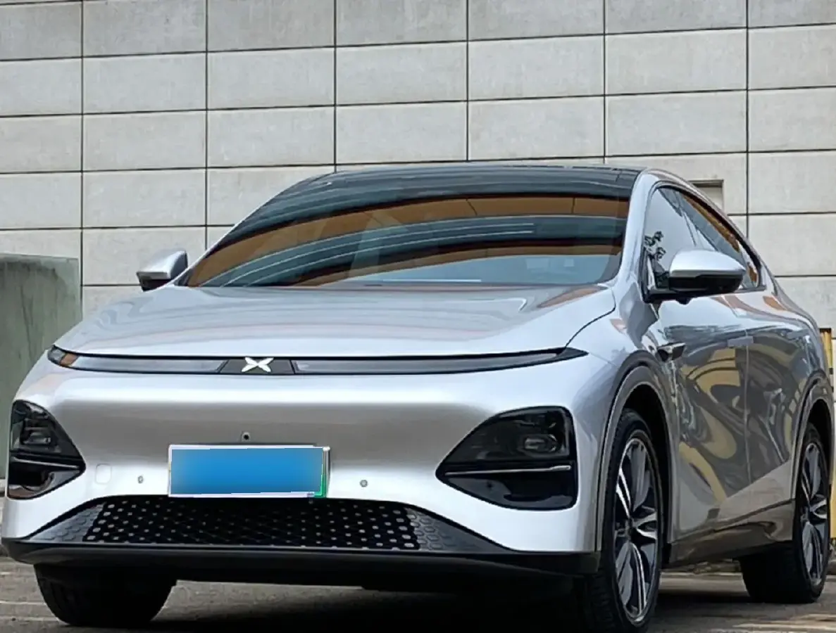 2023 Xpeng G6 BEV 87.5KWH