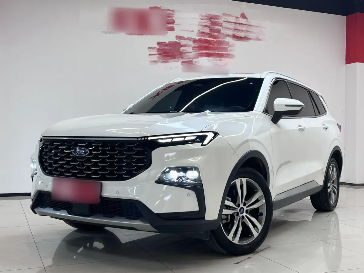 2022 Ford Equator Sport 1.5T 170HP L4 7DCT