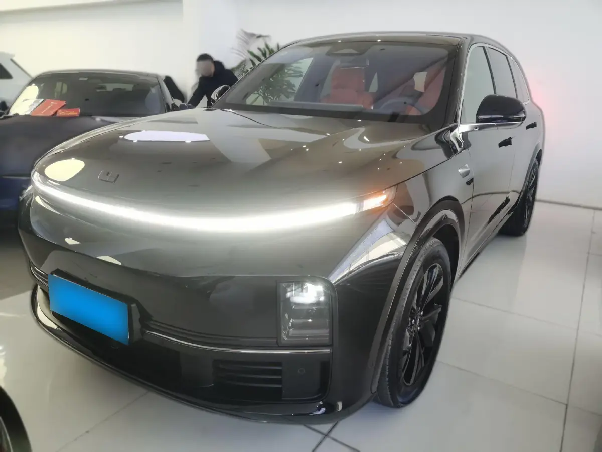 2023 Li L7 Range Extended 154HP REEV 40.9KWH