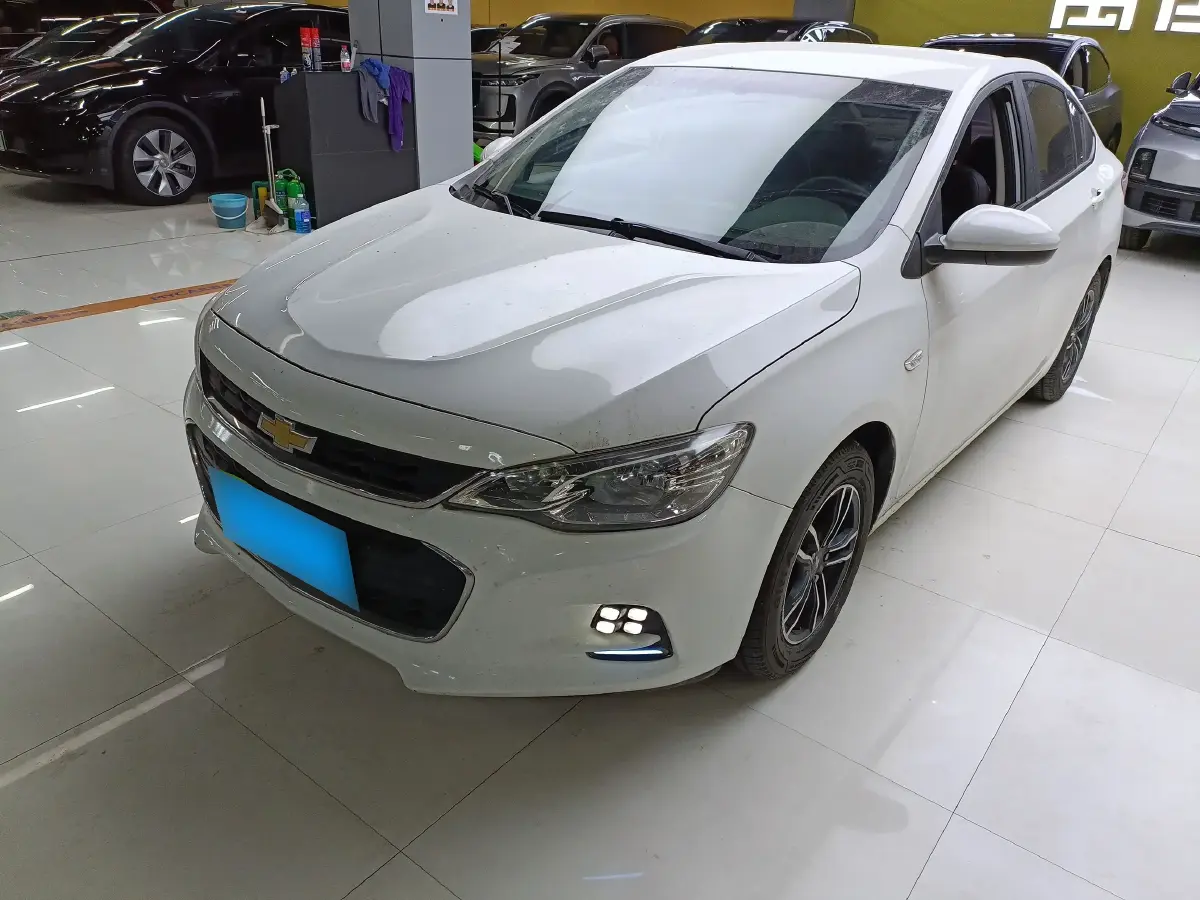 2016 Chevrolet Cavalier 1.5L 113HP L4 6AT