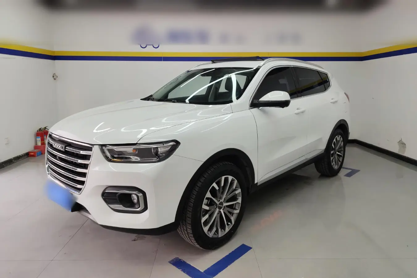2020 Haval H6 1.5T 169HP L4 7DCT