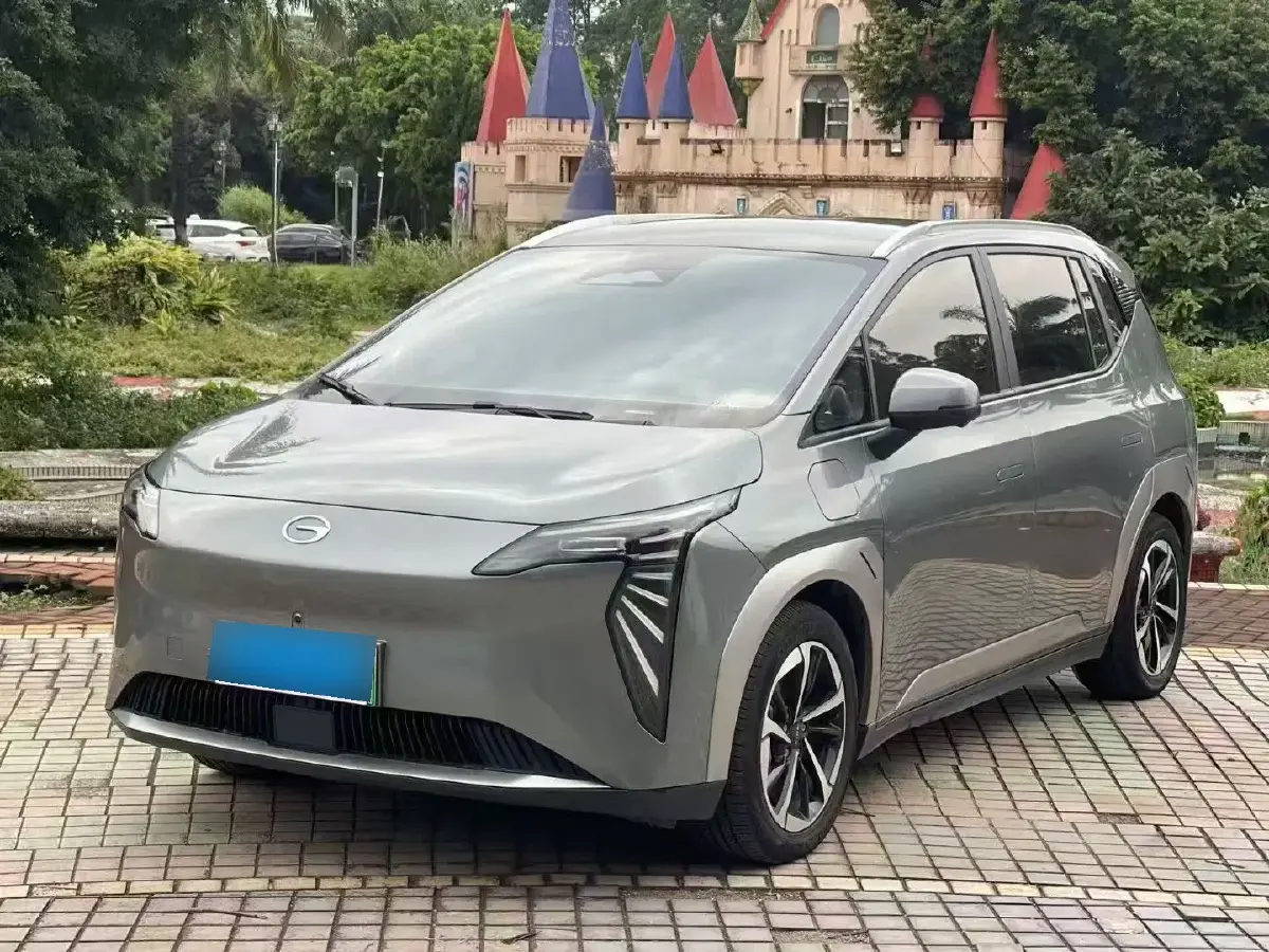 2022 Aion Y BEV 63.983KWH