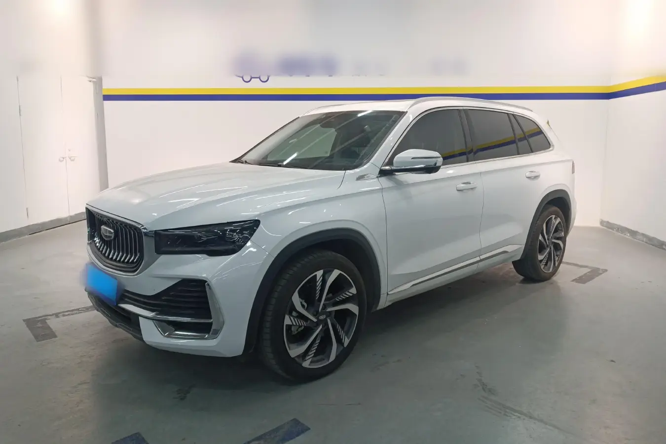 2023 Geely Monjaro 2.0T 238HP L4 8AT