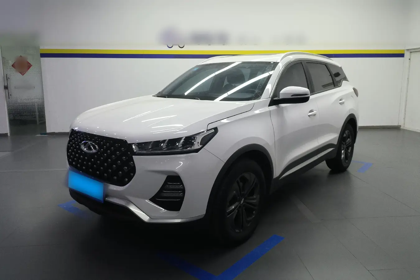 2020 Chery Tiggo 7 1.6T 197HP L4 7DCT