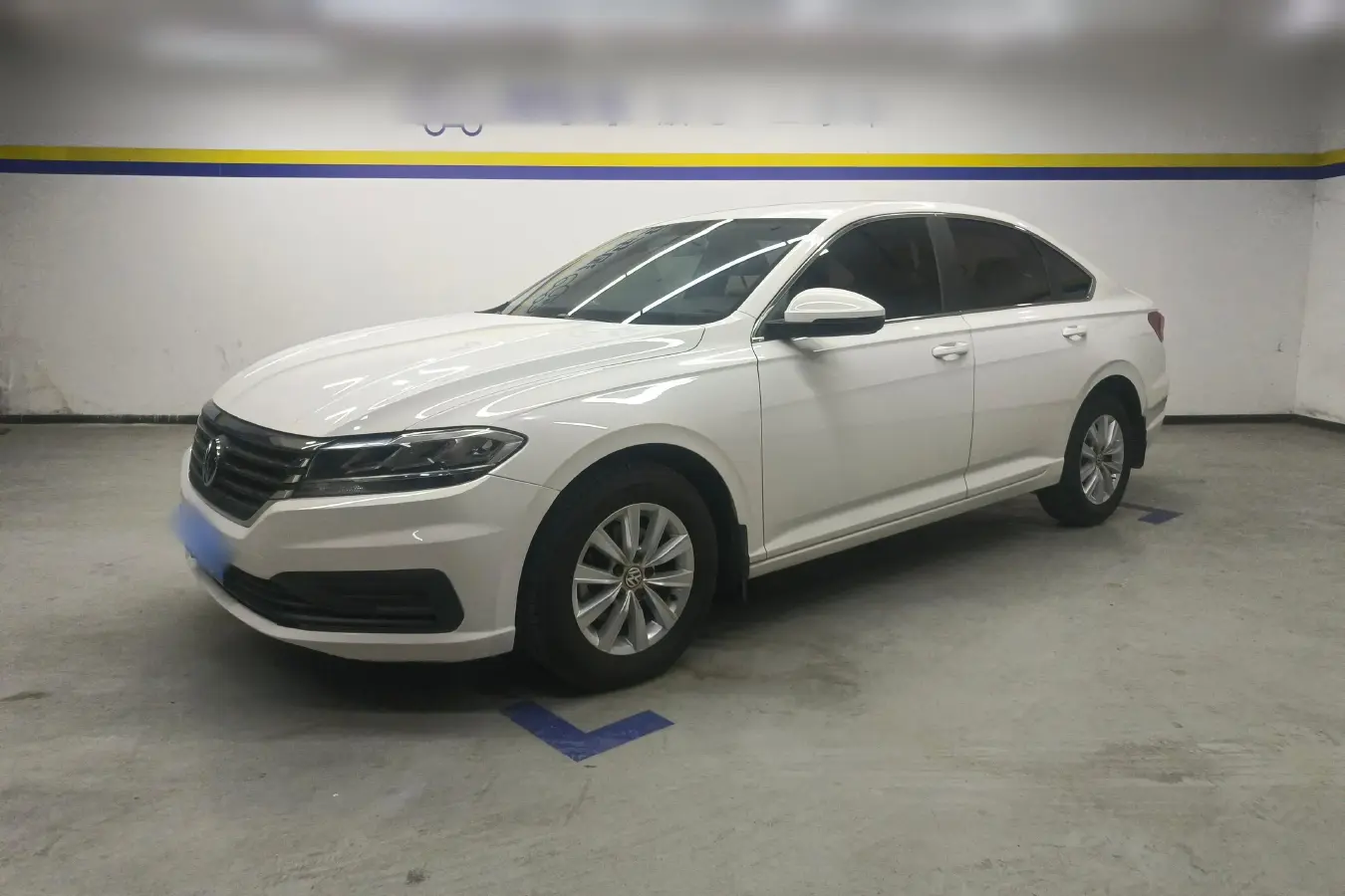 2018 Volkswagen Lavida 1.5L 116HP L4 6AT