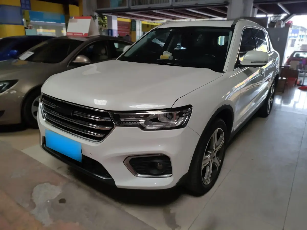 2019 Haval H7 2.0T 231HP L4 7DCT
